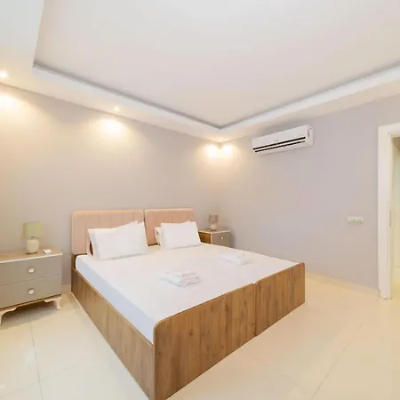Villa Outstanding Villa With Private Pool Surrounded By Nature In Alanya, Antalya Kargicak (Alanya)