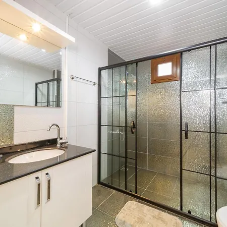 Outstanding Villa With Private Pool Surrounded By Nature In Alanya, Antalya