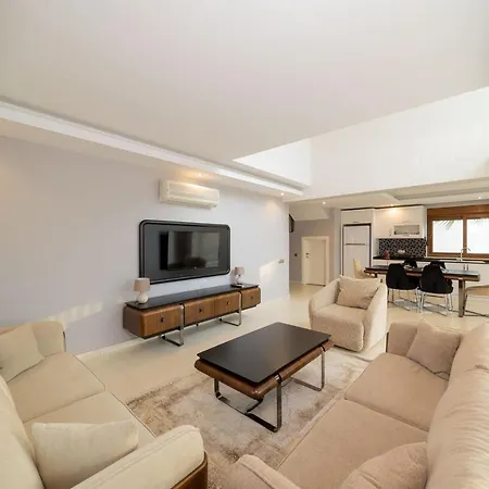 Outstanding Villa With Private Pool Surrounded By Nature In Alanya, Antalya Kargicak (Alanya)