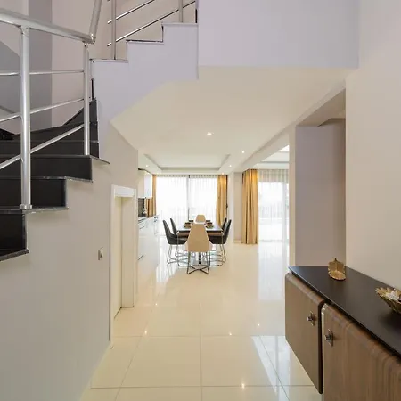 Villa Outstanding Villa With Private Pool Surrounded By Nature In Alanya, Antalya Kargicak (Alanya)