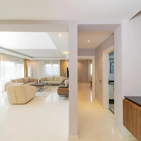Villa Outstanding Villa With Private Pool Surrounded By Nature In Alanya, Antalya Kargicak (Alanya)