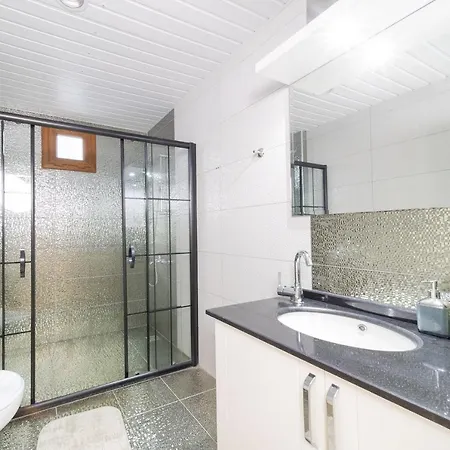 Outstanding Villa With Private Pool Surrounded By Nature In Alanya, Antalya * Kargicak (Alanya)