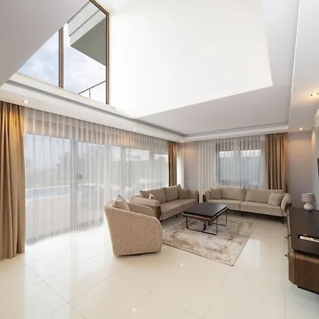 Outstanding Villa With Private Pool Surrounded By Nature In Alanya, Antalya * Kargicak (Alanya)