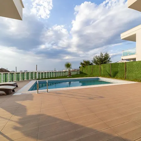 Outstanding Villa With Private Pool Surrounded By Nature In Alanya, Antalya Kargicak (Alanya)