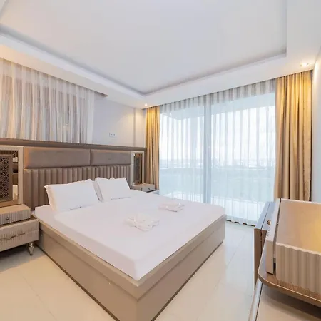 Outstanding Villa With Private Pool Surrounded By Nature In Alanya, Antalya Kargicak (Alanya)