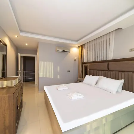Outstanding Villa With Private Pool Surrounded By Nature In Alanya, Antalya Kargicak (Alanya)