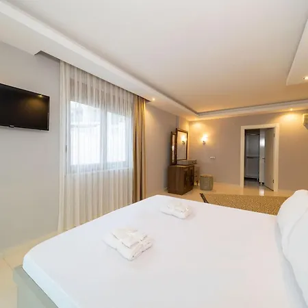 Willa Outstanding Villa With Private Pool Surrounded By Nature In Alanya, Antalya Kargicak (Alanya)